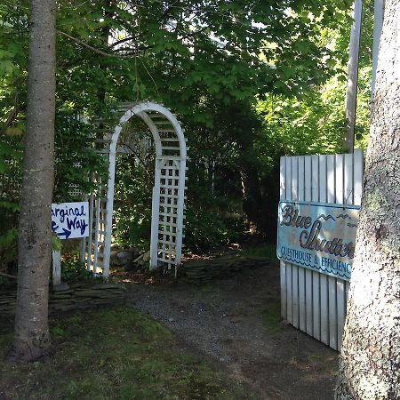 Blue Shutters Inn Carriage House Studios Ogunquit Luaran gambar
