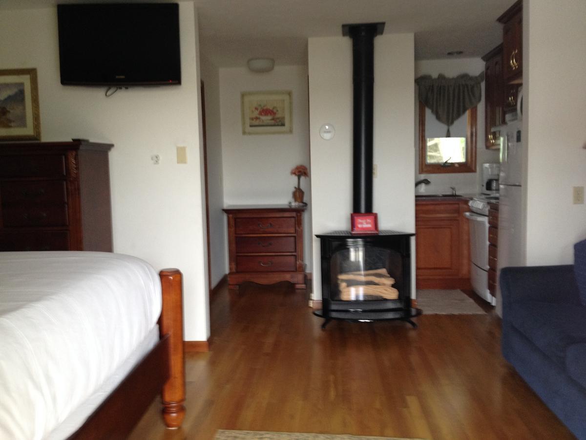 Blue Shutters Inn Carriage House Studios Ogunquit Bilik gambar
