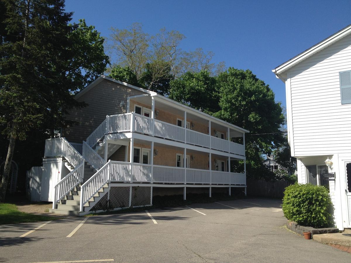 Blue Shutters Inn Carriage House Studios Ogunquit Bilik gambar