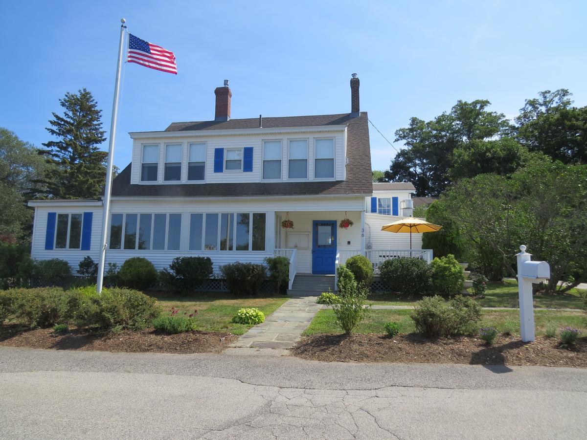 Blue Shutters Inn Carriage House Studios Ogunquit Luaran gambar
