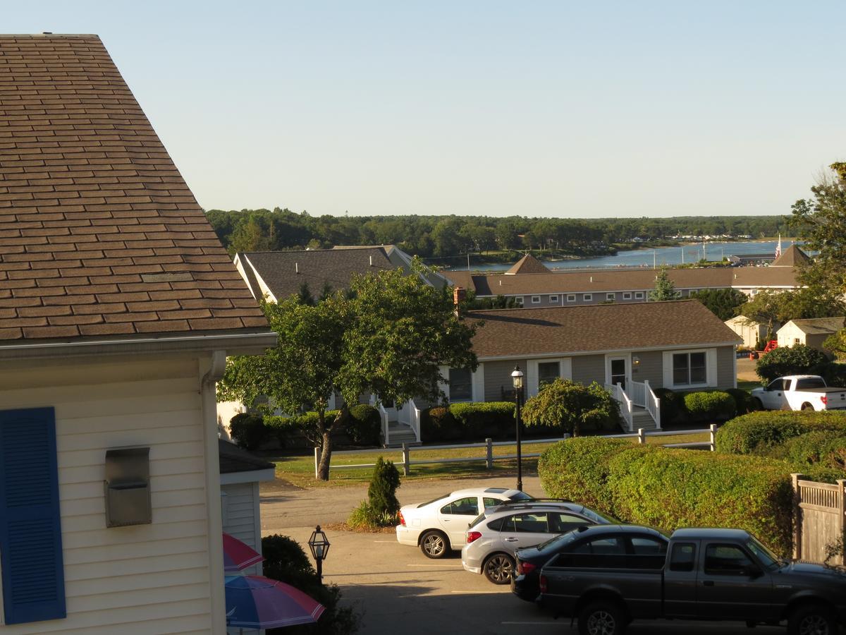 Blue Shutters Inn Carriage House Studios Ogunquit Luaran gambar