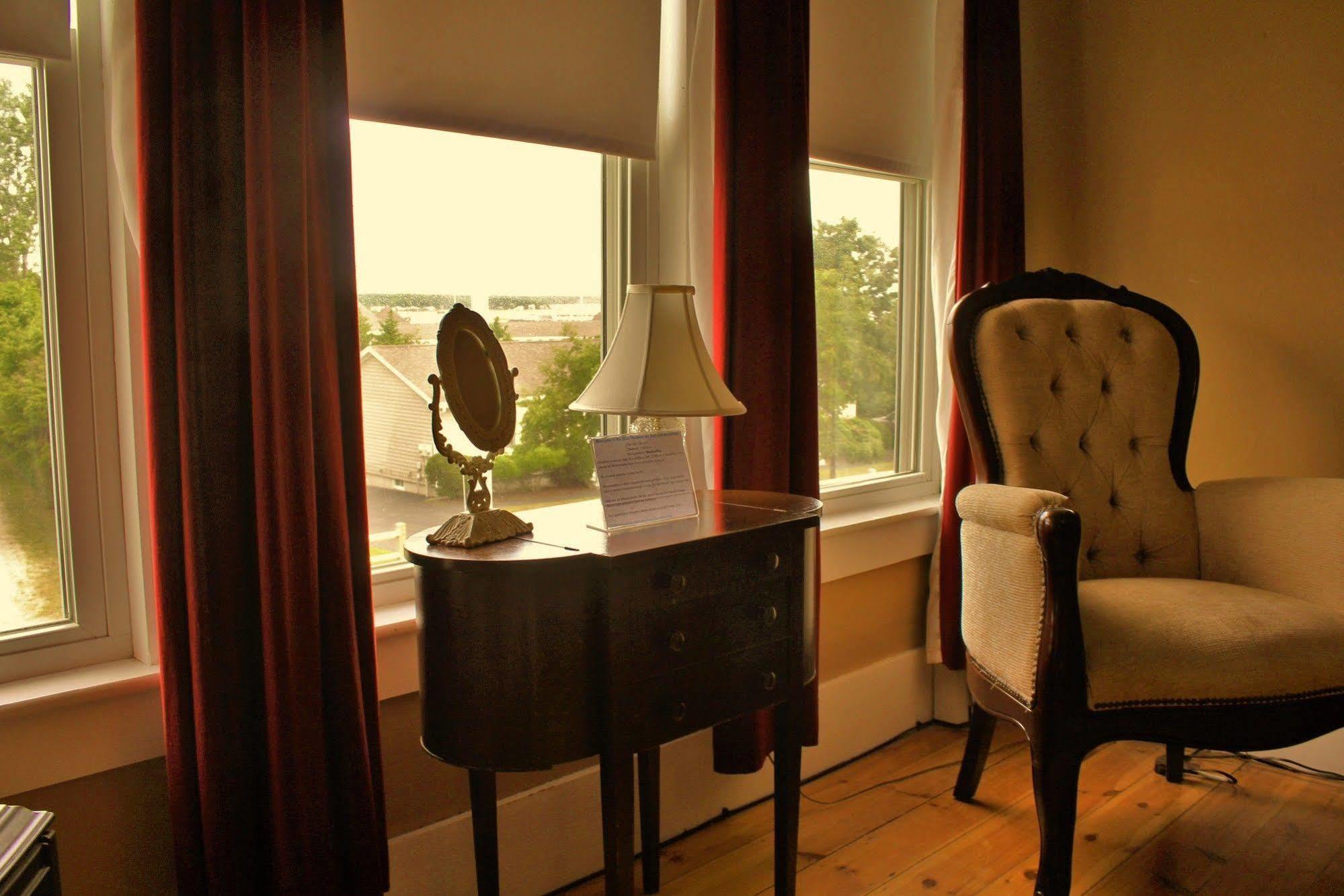 Blue Shutters Inn Carriage House Studios Ogunquit Luaran gambar