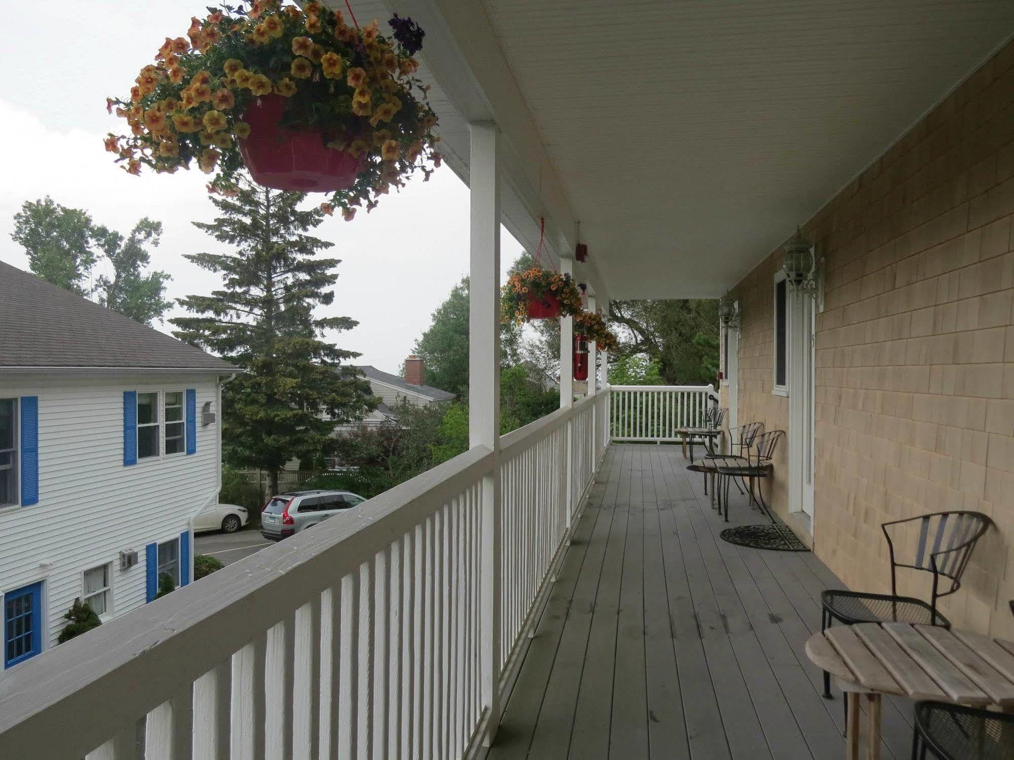 Blue Shutters Inn Carriage House Studios Ogunquit Luaran gambar