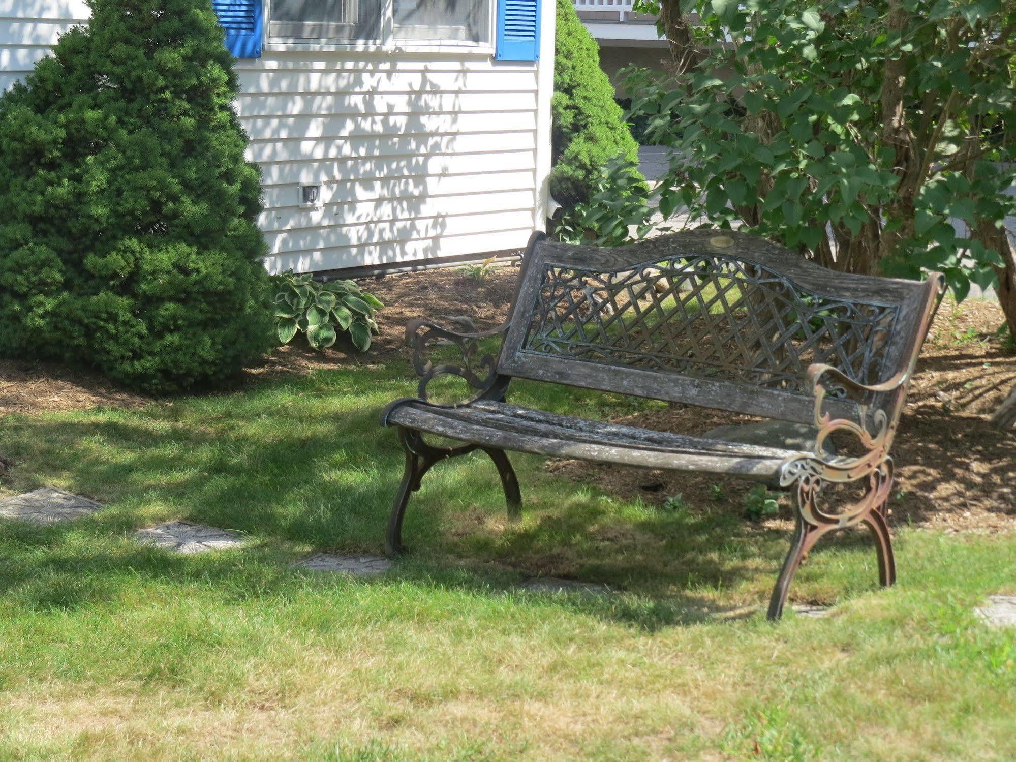 Blue Shutters Inn Carriage House Studios Ogunquit Luaran gambar